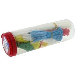 CABLE TIE ASSORTMENT 1000PCS ASSORTED COLOURS & SIZES | CT1000-JAYLEC-Autoignite NZ