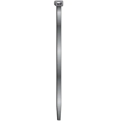 CABLE TIE BLACK 9.0X540 (100) | 56414-NARVA-Autoignite NZ