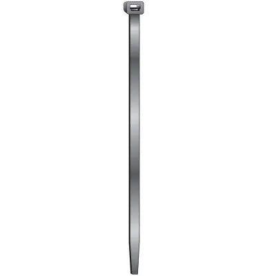 CABLE TIE BLACK 9.0X540 (100) | 56414-NARVA-Autoignite NZ