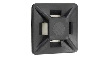 CABLE TIE MT BLK 19MM BL (5) | 56440BL-AUTOIGNITE-Autoignite NZ
