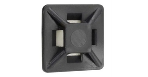 CABLE TIE MT BLK 19MM BL (5) | 56440BL-AUTOIGNITE-Autoignite NZ