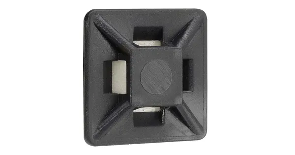 CABLE TIE MT BLK 19MM BL (5) | 56440BL-AUTOIGNITE-Autoignite NZ