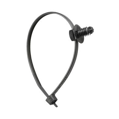 CABLE TIE WITH FIR TREE MOUNT | 56802-NARVA-Autoignite NZ