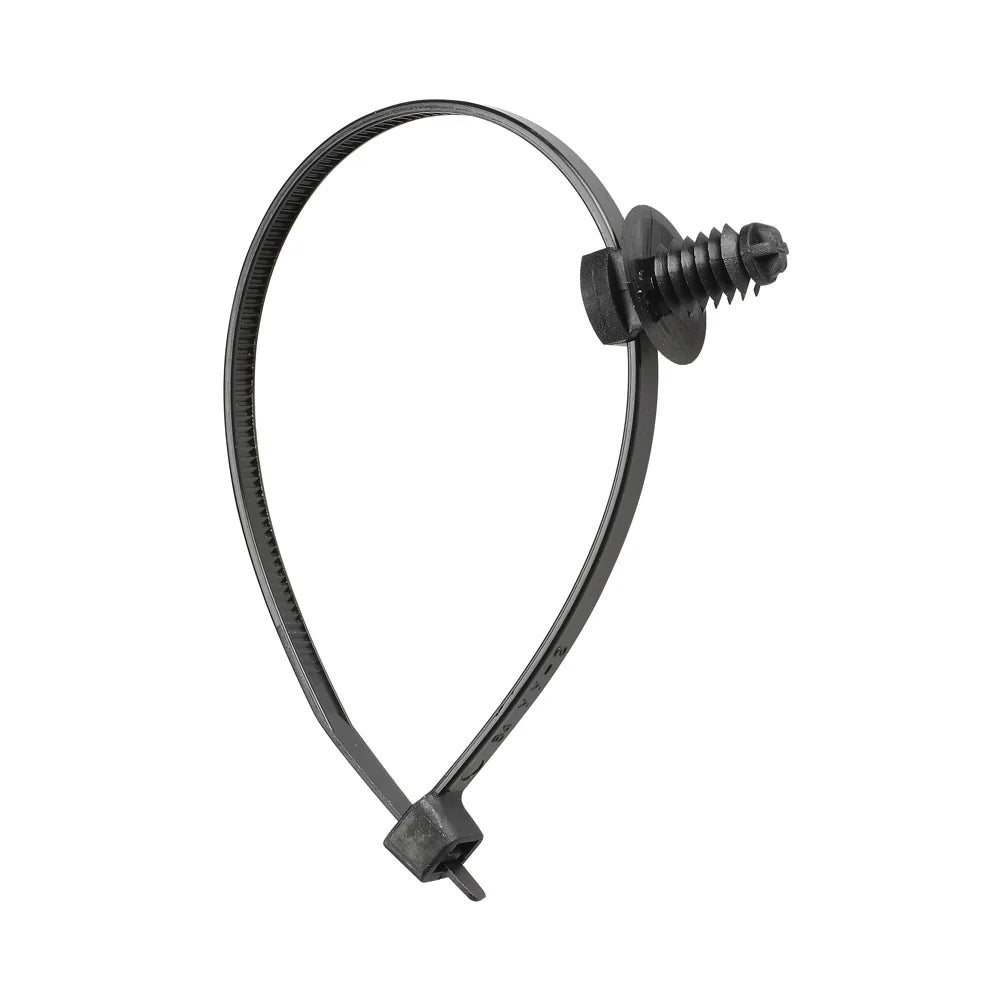 CABLE TIE WITH FIR TREE MOUNT | 56802-NARVA-Autoignite NZ