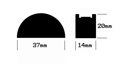 CAMSHAFT END SEAL NISSAN (PAIR)-PERMASEAL-Autoignite NZ