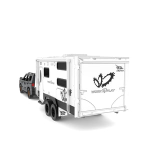 CARAVAN 3D CONSTRUCTION KIT | JAYCO WORK N PLAY-PICKY-Autoignite NZ