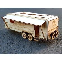 Load image into Gallery viewer, CARAVAN 3D CONSTRUCTION KITS | OFFROAD-PICKY-Autoignite NZ

