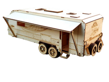 Load image into Gallery viewer, CARAVAN 3D CONSTRUCTION KITS | OFFROAD-PICKY-Autoignite NZ
