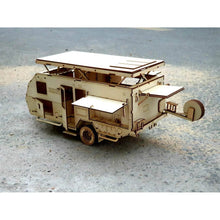 Load image into Gallery viewer, CARAVAN 3D CONSTRUCTION KITS | OFFROAD-PICKY-Autoignite NZ
