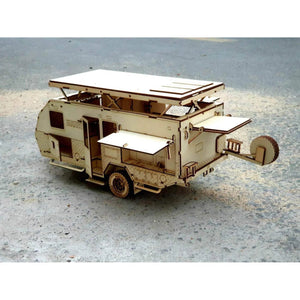 CARAVAN 3D CONSTRUCTION KITS | OFFROAD-PICKY-Autoignite NZ