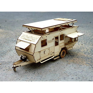 CARAVAN 3D CONSTRUCTION KITS | OFFROAD-PICKY-Autoignite NZ