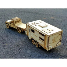 Load image into Gallery viewer, CARAVAN 3D CONSTRUCTION KITS | OFFROAD-PICKY-Autoignite NZ
