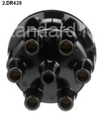 CHEV DISTRIBUTOR CAP 6 CYL-AUTO AGENCIES-Autoignite NZ