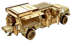 CHEV SILVERADO CONSTRUCTION KIT | BUSHWAKKA-PICKY-Autoignite NZ