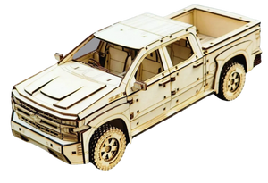 CHEV SILVERADO CONSTRUCTION KIT | Z71 SILVERADO-PICKY-Autoignite NZ