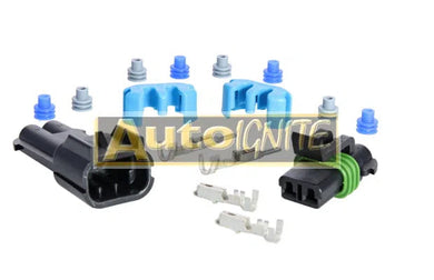CONNECTOR PLUG SET | CPS-199-NZRACEWORKS-Autoignite NZ