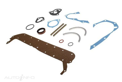 CONVERSION GASKET SET FORD OHV NON X-FLOW-PERMASEAL-Autoignite NZ