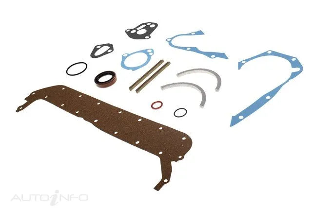 CONVERSION GASKET SET FORD OHV NON X-FLOW-PERMASEAL-Autoignite NZ