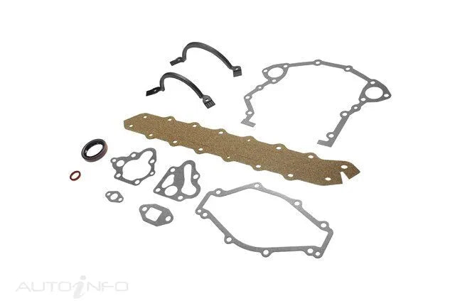 CONVERSION GASKET SET HOLDEN 253 308 V8-PERMASEAL-Autoignite NZ