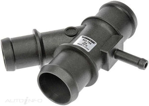 COOLANT HOSE CONNECTOR | 902-795-DORMAN-Autoignite NZ