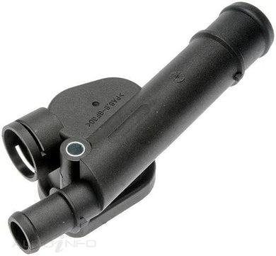 COOLANT HOSE CONNECTOR VW | 902-729-DORMAN-Autoignite NZ