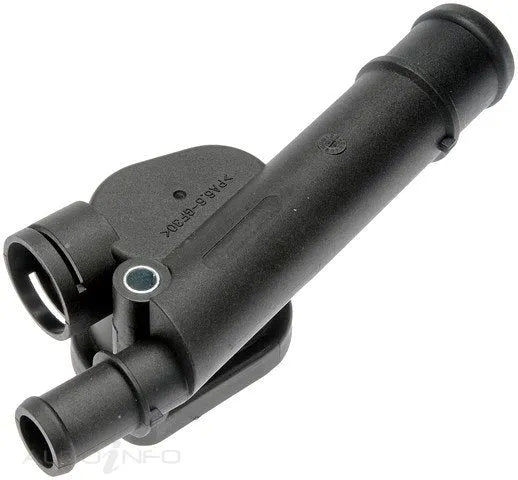 COOLANT HOSE CONNECTOR VW | 902-729-DORMAN-Autoignite NZ