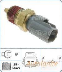 COOLANT TEMPERATURE SENSOR | CTS-077-AUTOIGNITE-Autoignite NZ