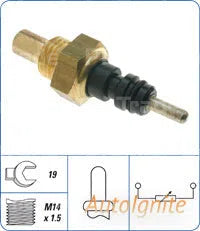 COOLANT TEMPERATURE SENSOR | CTS-082-AUTOIGNITE-Autoignite NZ