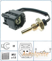 COOLANT TEMPERATURE SENSOR | CTS-097-AUTOIGNITE-Autoignite NZ