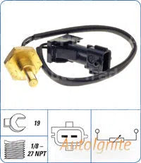COOLANT TEMPERATURE SENSOR | CTS-106-AUTOIGNITE-Autoignite NZ