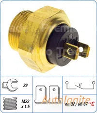 COOLING FAN SWITCH | CFS-007-AUTOIGNITE-Autoignite NZ