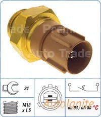 COOLING FAN SWITCH | CFS-009-AUTOIGNITE-Autoignite NZ