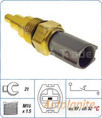COOLING FAN SWITCH | CFS-012-AUTOIGNITE-Autoignite NZ