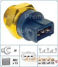 COOLING FAN SWITCH | CFS-013-AUTOIGNITE-Autoignite NZ