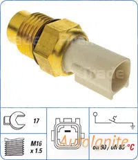 COOLING FAN SWITCH | CFS-015-AUTOIGNITE-Autoignite NZ