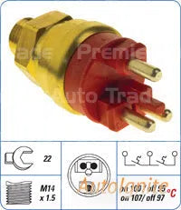 COOLING FAN SWITCH | CFS-017-AUTOIGNITE-Autoignite NZ