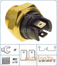 COOLING FAN SWITCH | CFS-021-AUTOIGNITE-Autoignite NZ