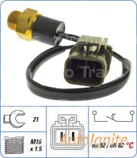 COOLING FAN SWITCH | CFS-022-AUTOIGNITE-Autoignite NZ