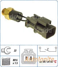 COOLING FAN SWITCH | CFS-023-AUTOIGNITE-Autoignite NZ