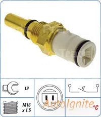 COOLING FAN SWITCH | CFS-027-AUTOIGNITE-Autoignite NZ