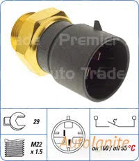 COOLING FAN SWITCH | CFS-029-AUTOIGNITE-Autoignite NZ