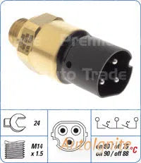 COOLING FAN SWITCH | CFS-030-AUTOIGNITE-Autoignite NZ