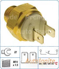 COOLING FAN SWITCH | CFS-031-AUTOIGNITE-Autoignite NZ