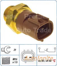 COOLING FAN SWITCH | CFS-038-AUTOIGNITE-Autoignite NZ