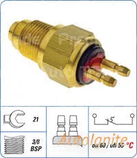 COOLING FAN SWITCH | CFS-044-AUTOIGNITE-Autoignite NZ