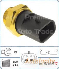 COOLING FAN SWITCH | CFS-046-AUTOIGNITE-Autoignite NZ
