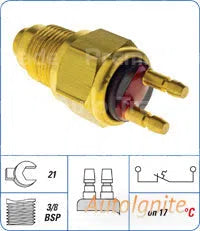 COOLING FAN SWITCH | CFS-047-AUTOIGNITE-Autoignite NZ
