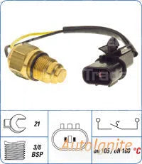 COOLING FAN SWITCH | CFS-050-AUTOIGNITE-Autoignite NZ