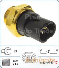 COOLING FAN SWITCH | CFS-055-AUTOIGNITE-Autoignite NZ