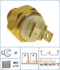COOLING FAN SWITCH | CFS-079-AUTOIGNITE-Autoignite NZ